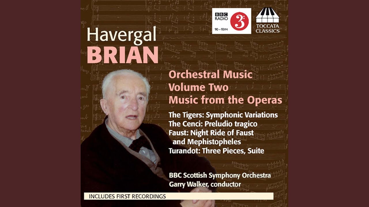 Turandot Suite (arr. M. MacDonald for orchestra) : I. At the Court of the Emperor Altoum