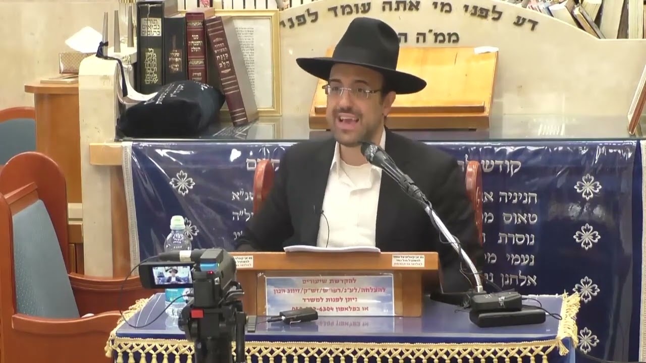 הרב מאיר אליהו • אומן ראש השנה !!!   קבר ר' נחמן מברסלב !!!