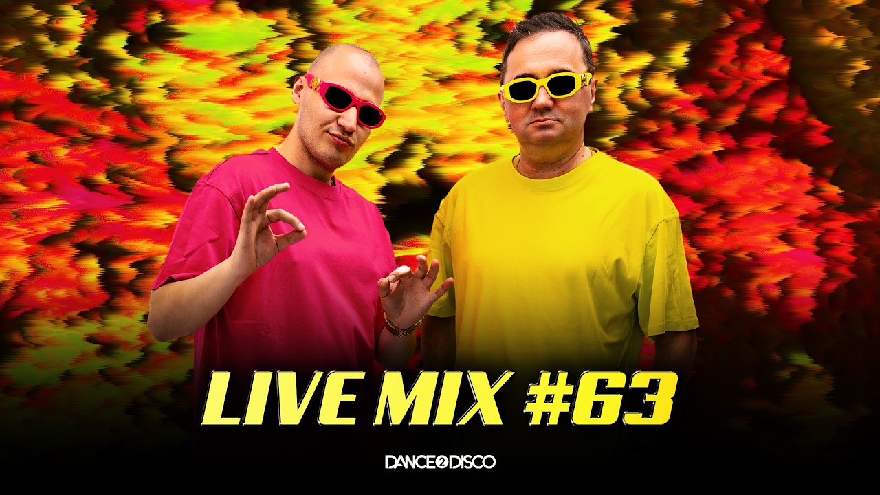 DANCE 2 DISCO - LIVE MIX #63 🔥 Disco Polo, Dance, Techno, Hardstyle 🎹 2026