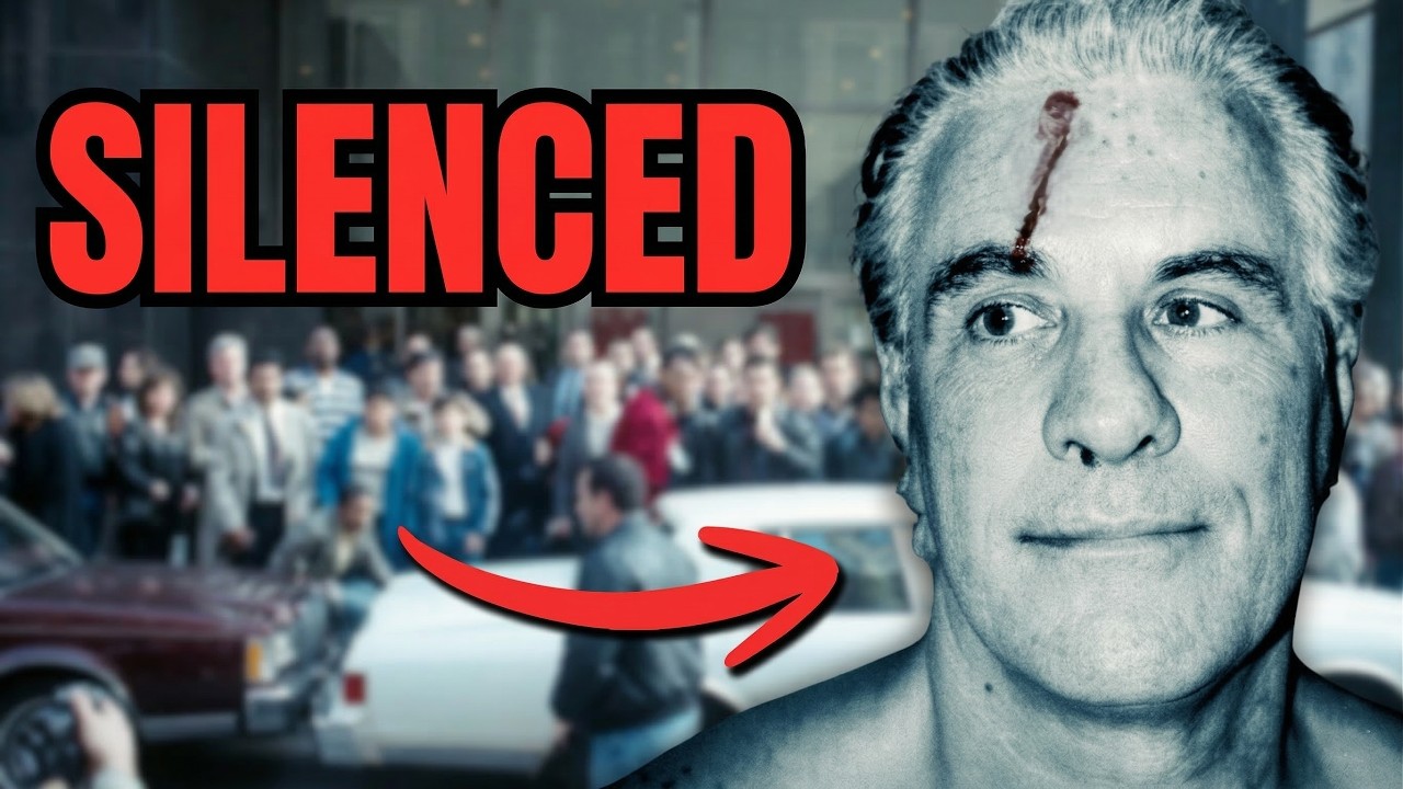 Что 10 лет федеральной тюрьмы сделали с Джоном Готти — изнутри одиночной камеры