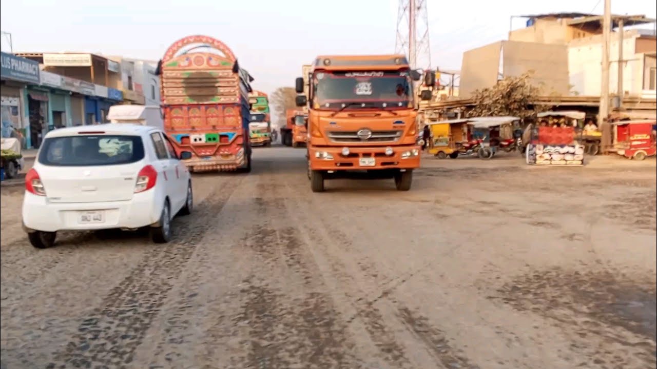 اڈا ماوالی مسجد ساہوال جسامہول