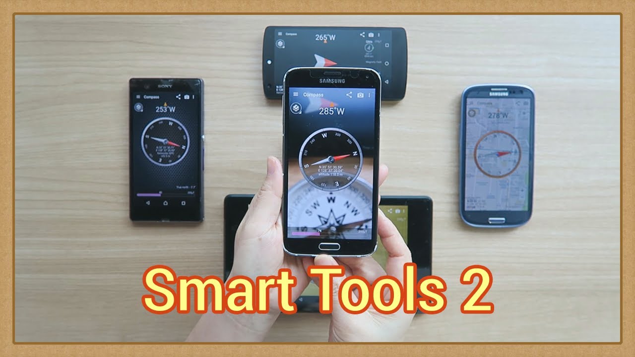 Smart Tools 2 v1.0 (полная версия)