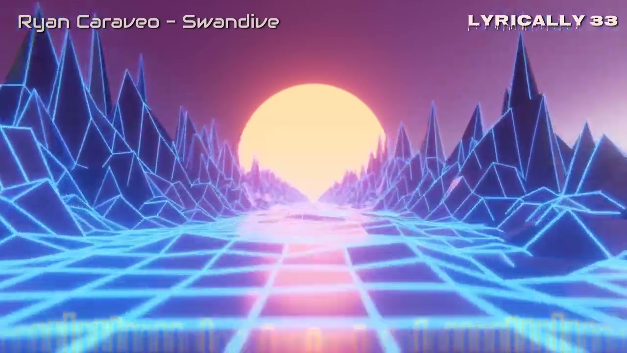 Ryan Caraveo - Swandive (Lyrics)