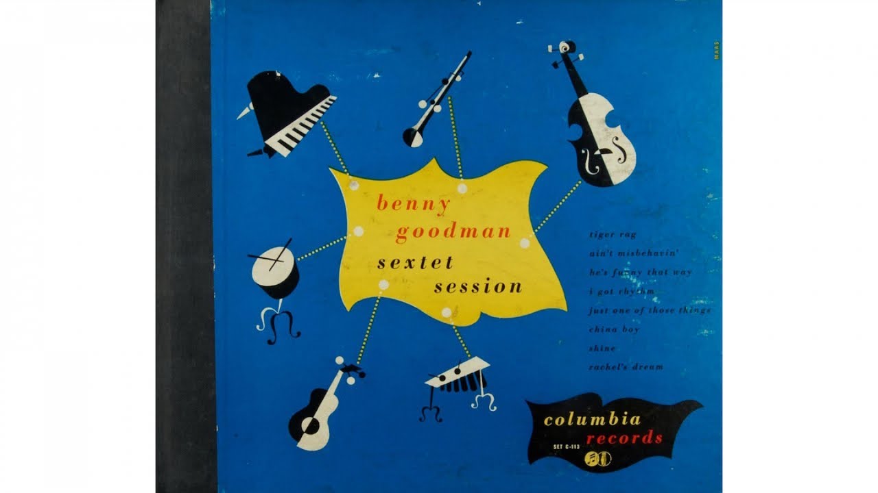 Benny Goodman Sextet - Benny Goodman Sextet Session (1945)