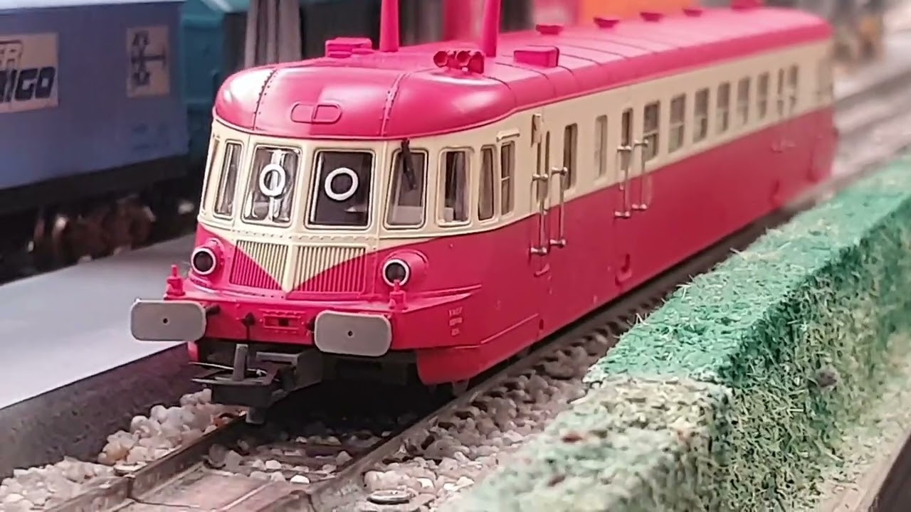 JOUEF HJ2409 AUTORAIL DIESEL