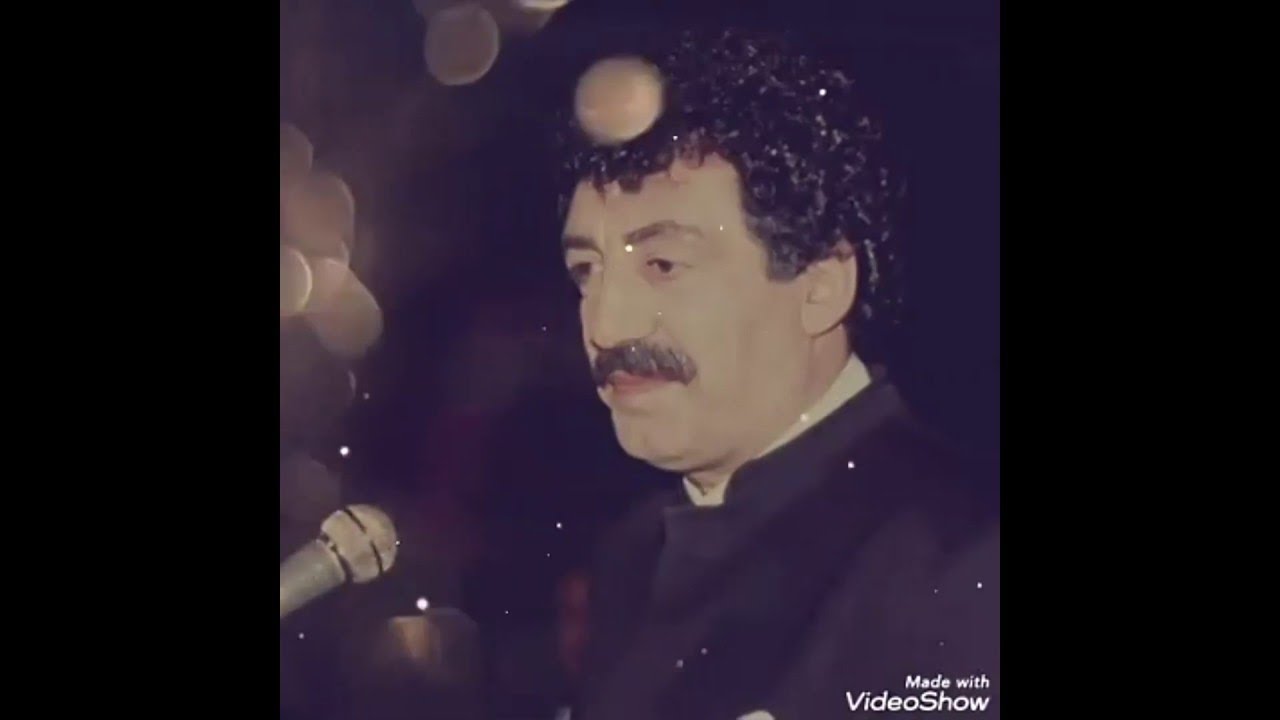 Müslüm Gürses - Kısmetim Kapanmış (Klip)