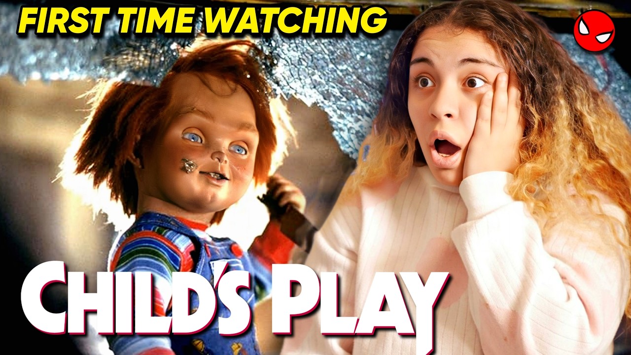 *Childs Play* (1988) | REACTION