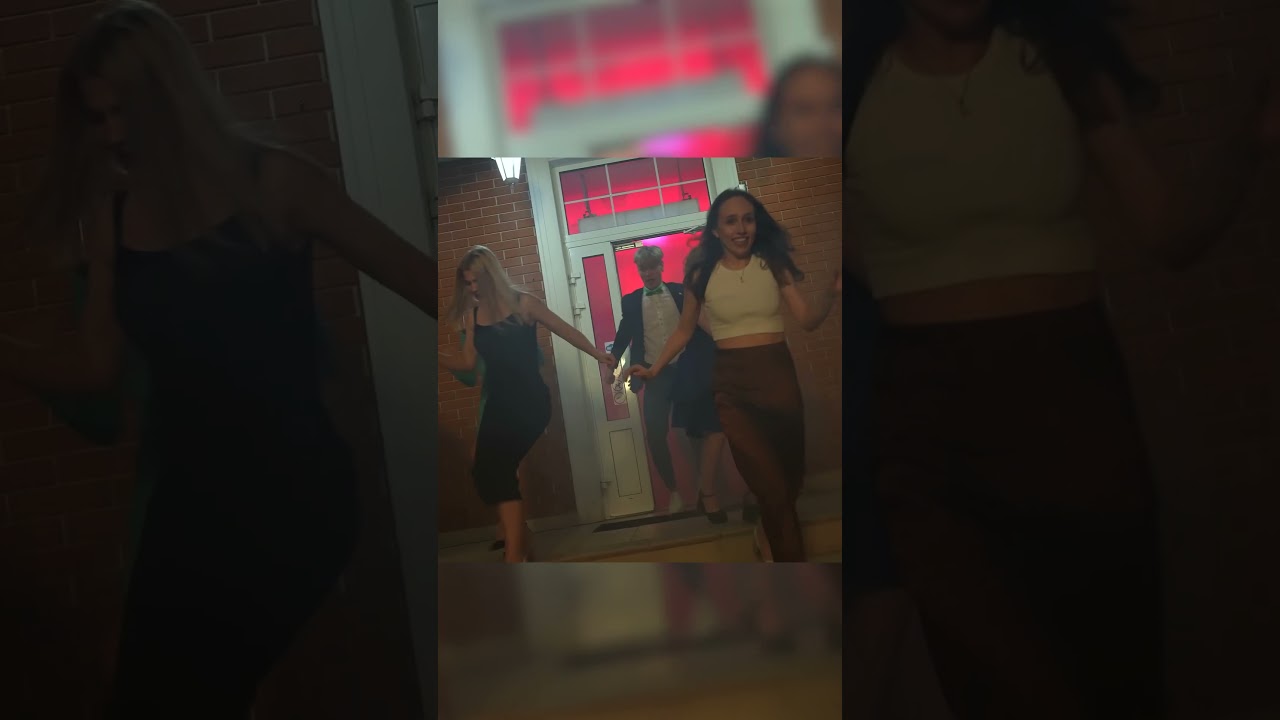 TŰZ 🔥 Rossz buli menő tiniknek &eacute;s Molly megt&ouml;rt sz&iacute;ve | K&iacute;nos helyzetek KiKiDo Campus #Shorts