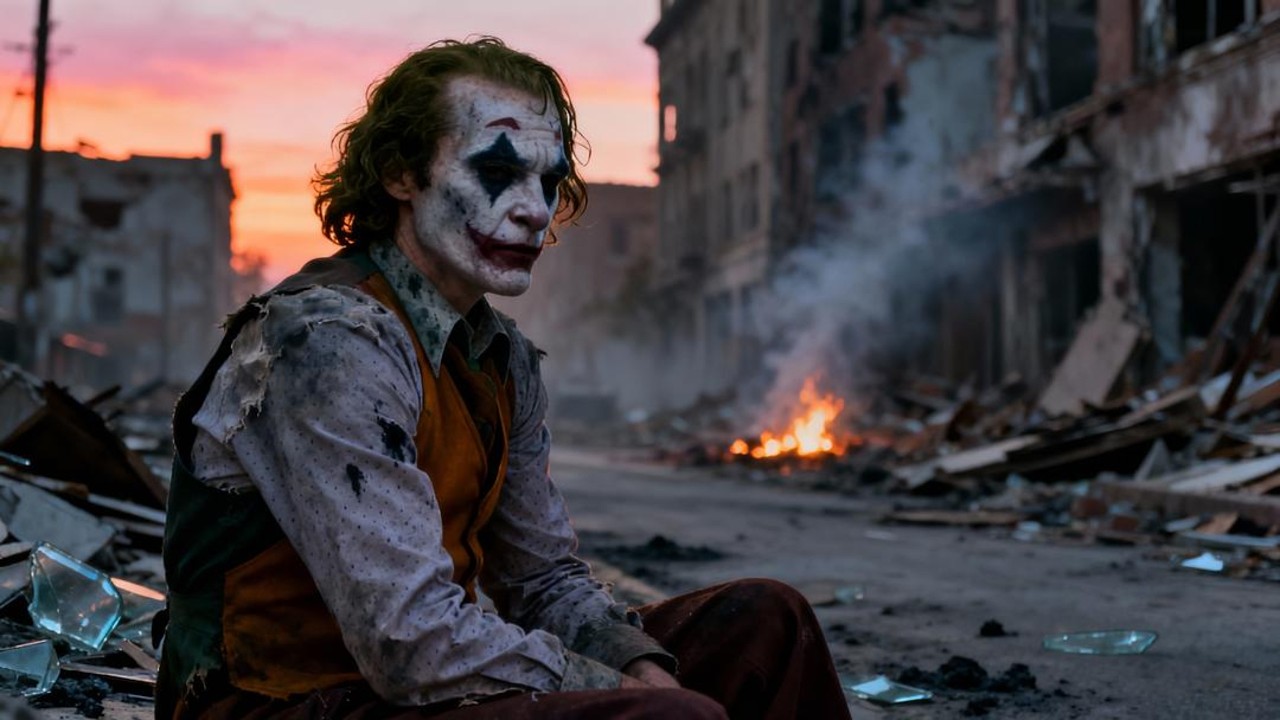 📩 God Just Sent a Direct Message to You, Step Back Before It’s Too Late || Joker Motivation