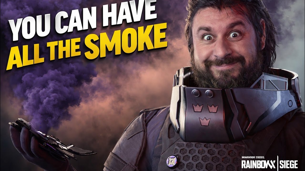 We Came To DOMINATE! | Rainbow Six Siege