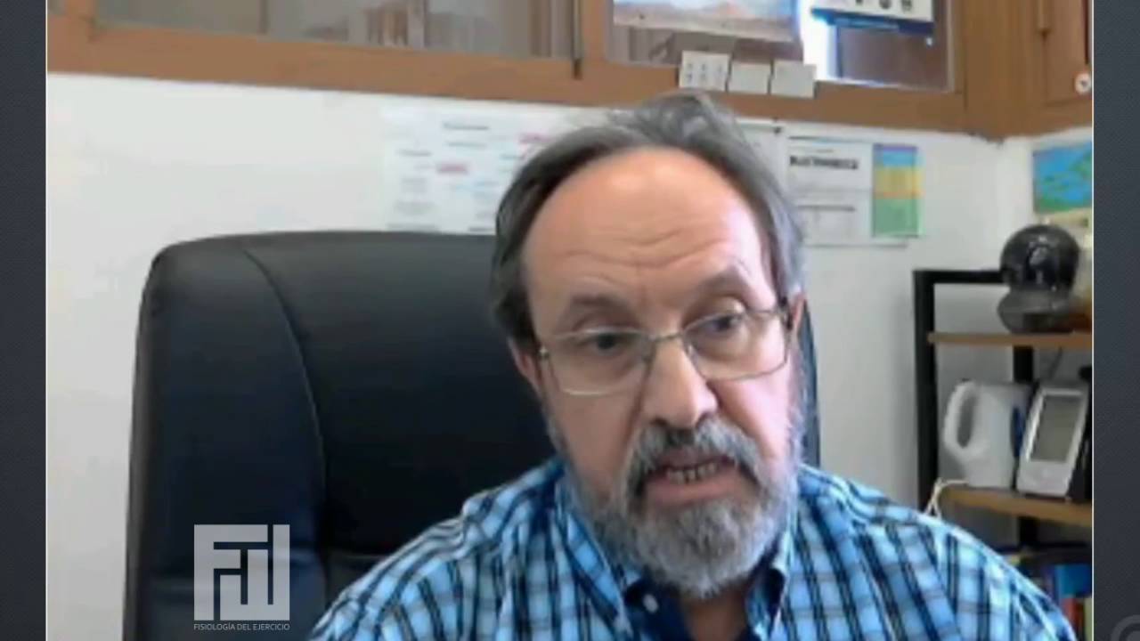 Dr. Ginés Viscor - Entrenamiento en altitud y rendimiento