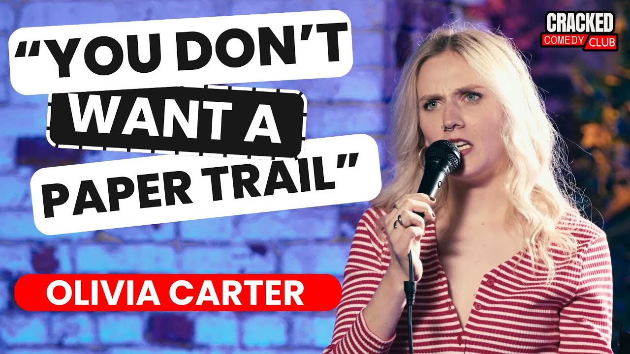 I Asked Out My Personal Trainer | Olivia Carter | Stand up Comedy