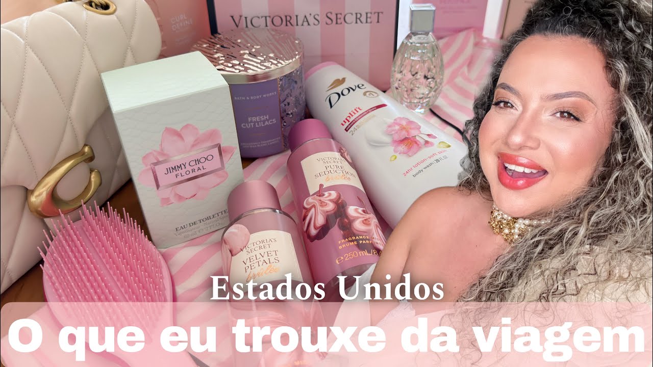 Minhas Compras dos EUA: Nova York Miami e Orlando 