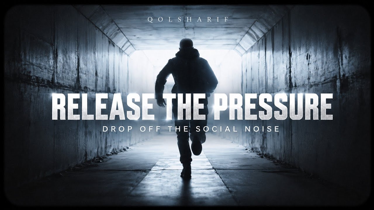 QOLSHARIF - Release the Pressure 
