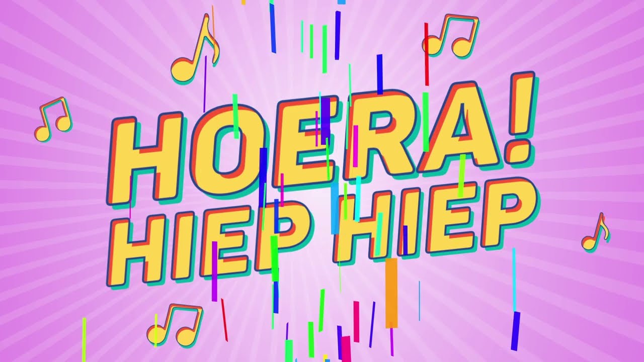 Mirte, Dit Is Je Verjaardag