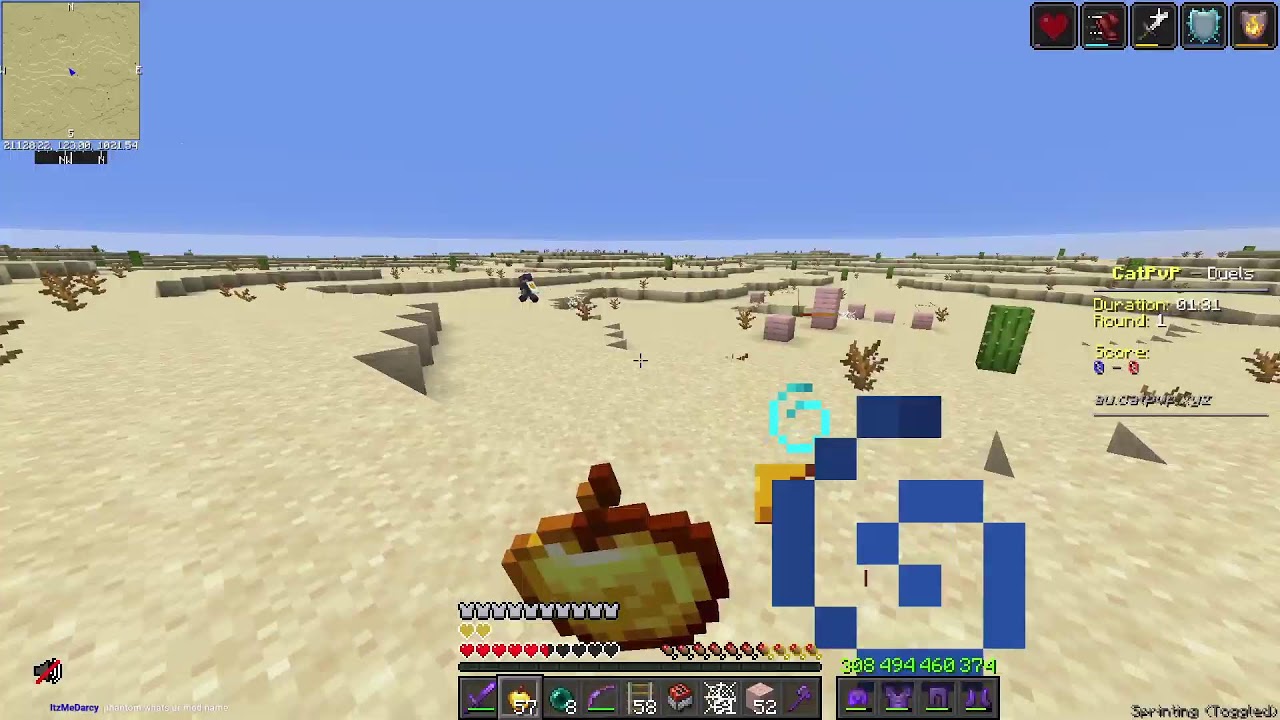 wittle pvp stream