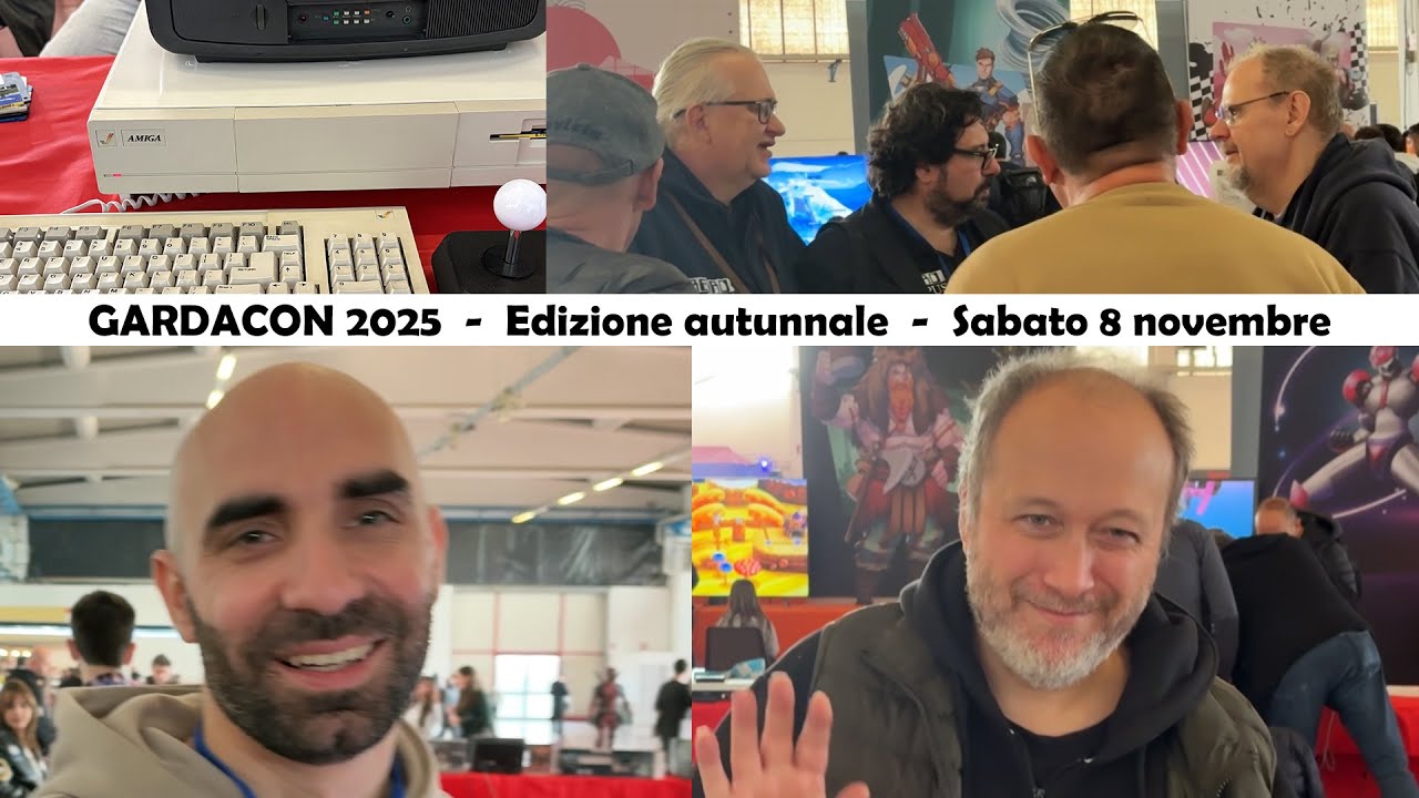 Gardacon 2025  -  Edizione autunnale  -  Montichiari (BS)