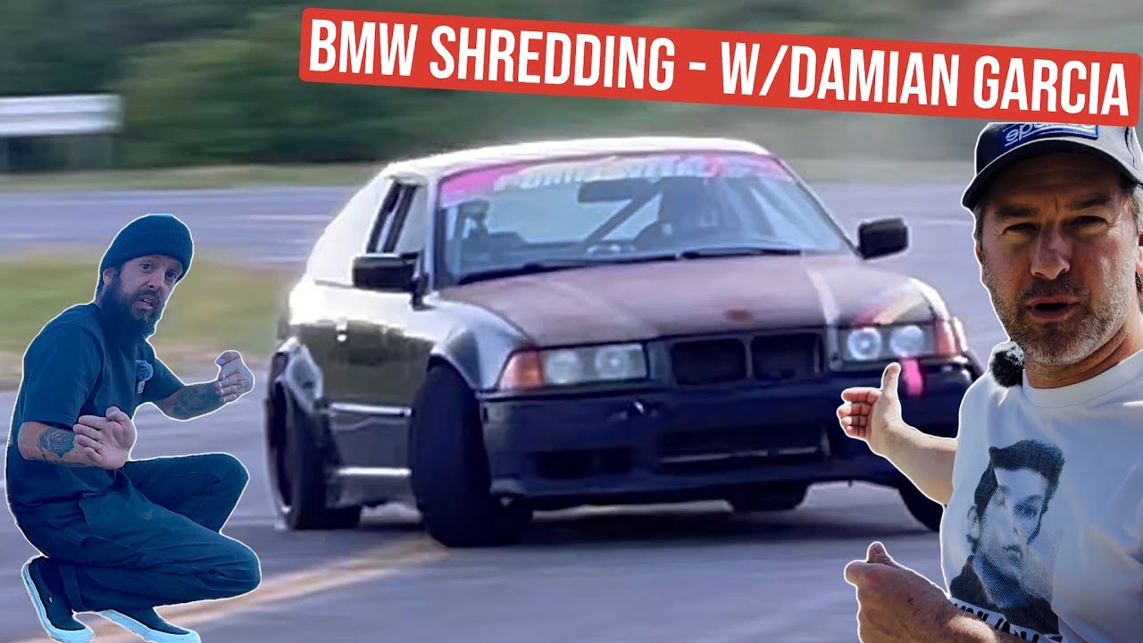 Настройка дрифт-кара BMW E36, советы, стоимость и техника дрифта
