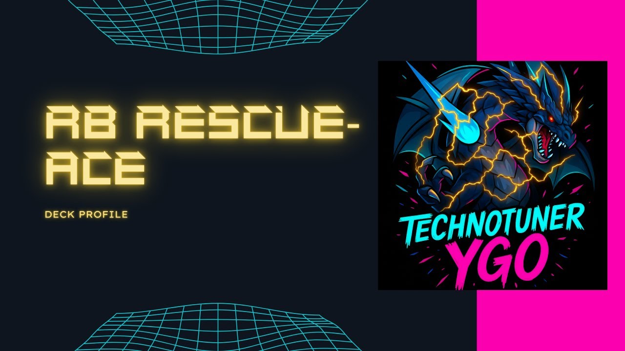 RB Rescue Ace Deck Profile