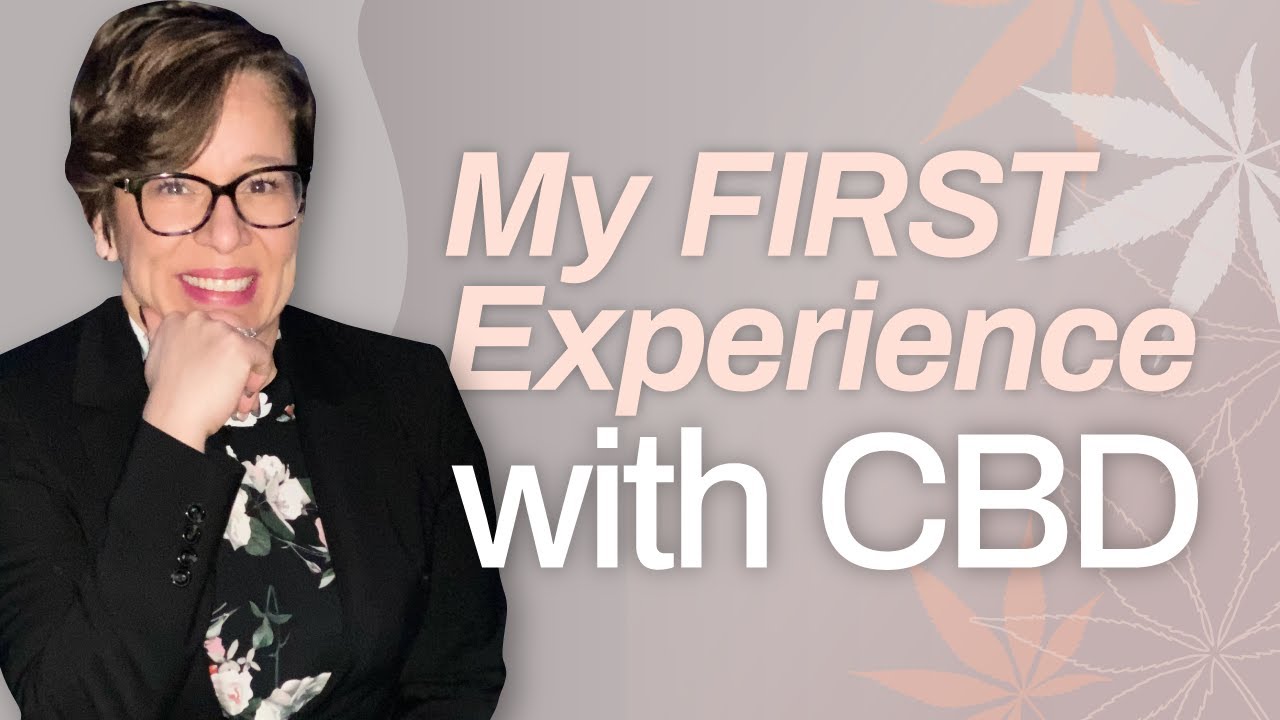 My First CBD Oil Experience (Trying CBD Oil For The First Time!)