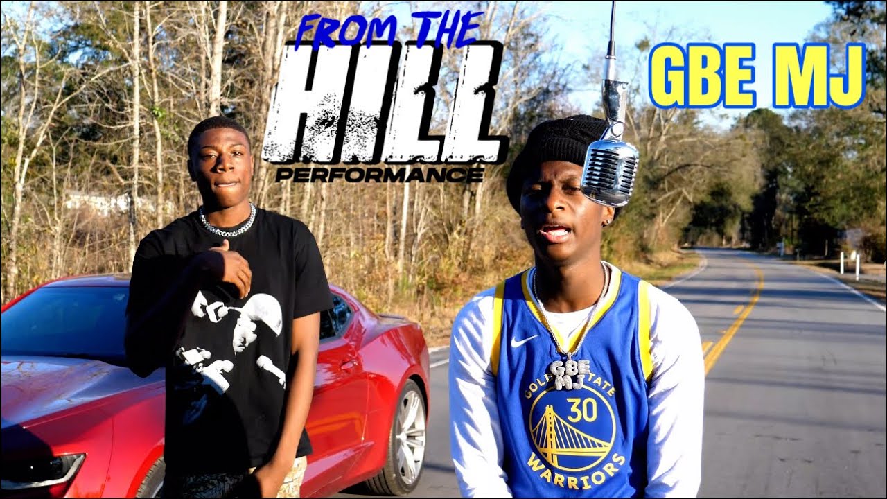 GBE MJ - Baby | From The Block Performance 🎙️