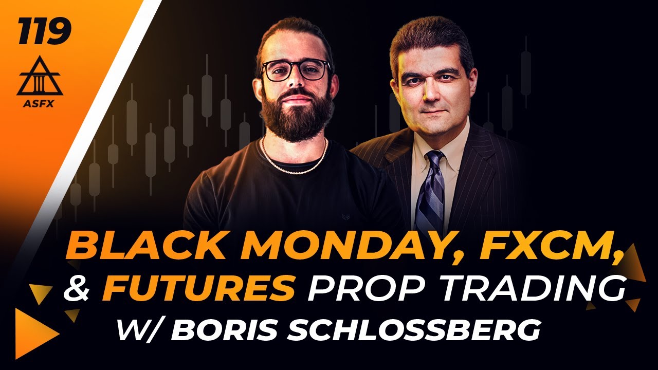 40 Years of Trading Secrets Revealed w/ Boris Schlossberg | 119
