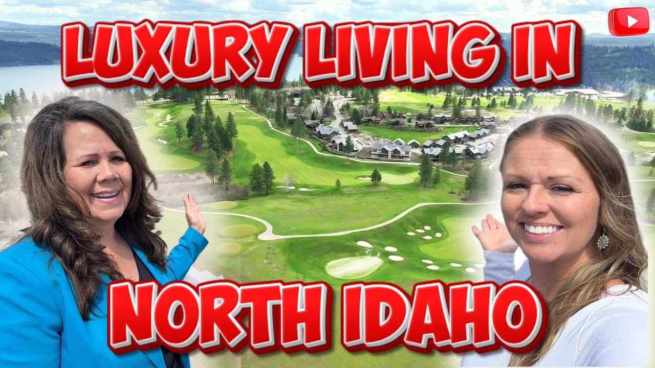 Inside Black Rock | North Idaho's Most Exclusive Luxury Community