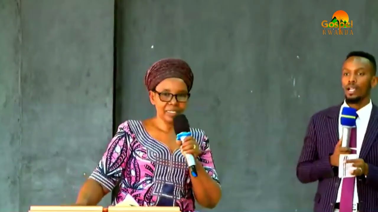 Ubuhamya bwa  EV  #EDISSA MUKANSONERA 🍏 KWIHANGANA