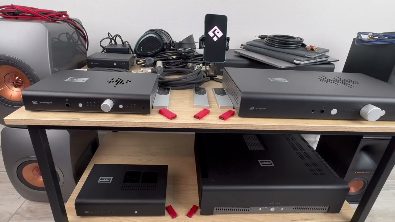 Schiit Audio - Forkbeard 101 - System Setup