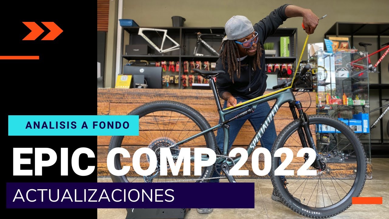 &iquest;Brain SI - Brain NO ? SPECIALIZED EPIC 2022