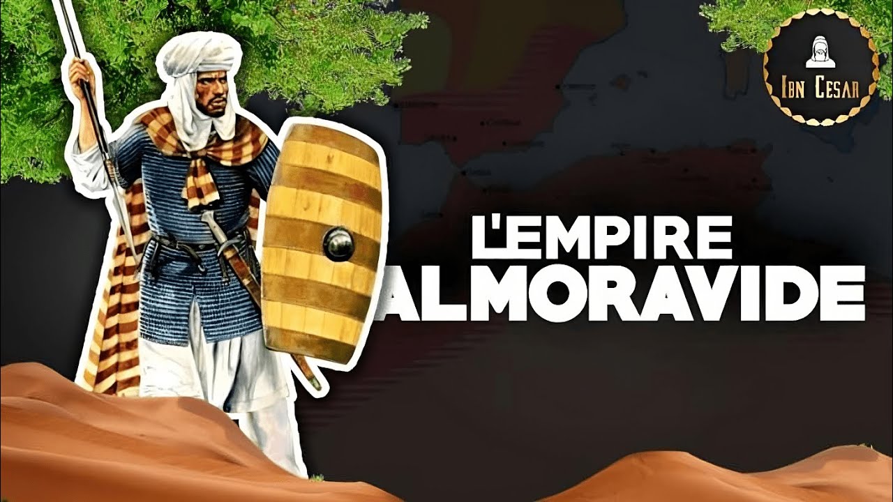 LES ALMORAVIDES #maghreb