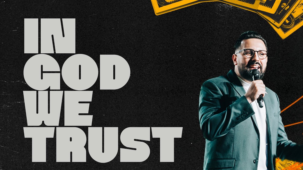 In God We Trust - Gabriel Villa