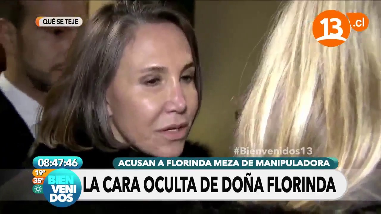 La cara oculta de Doña Florinda | Bienvenidos