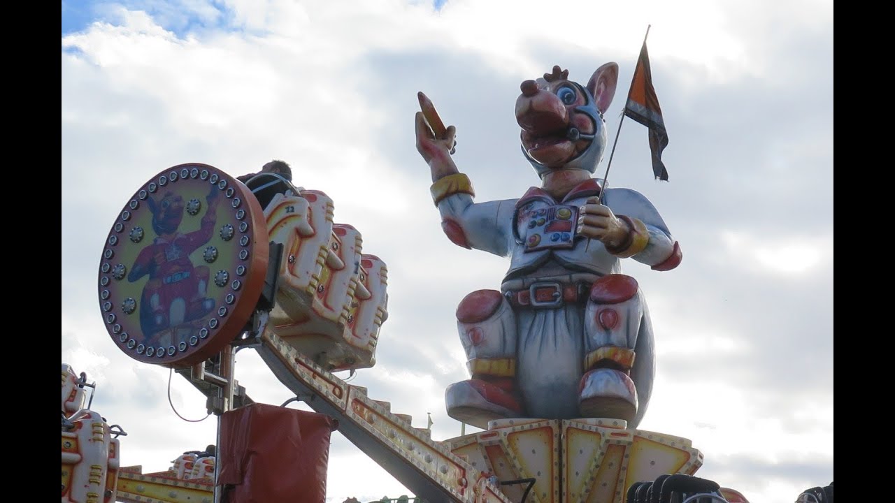 Feria de Valencia 2014 - Mega Kanguro