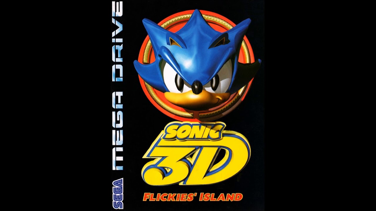 Sonic 3D: Flickies' Island - Diamond Dust Zone ~ Act 1 [EXTENDED] Music