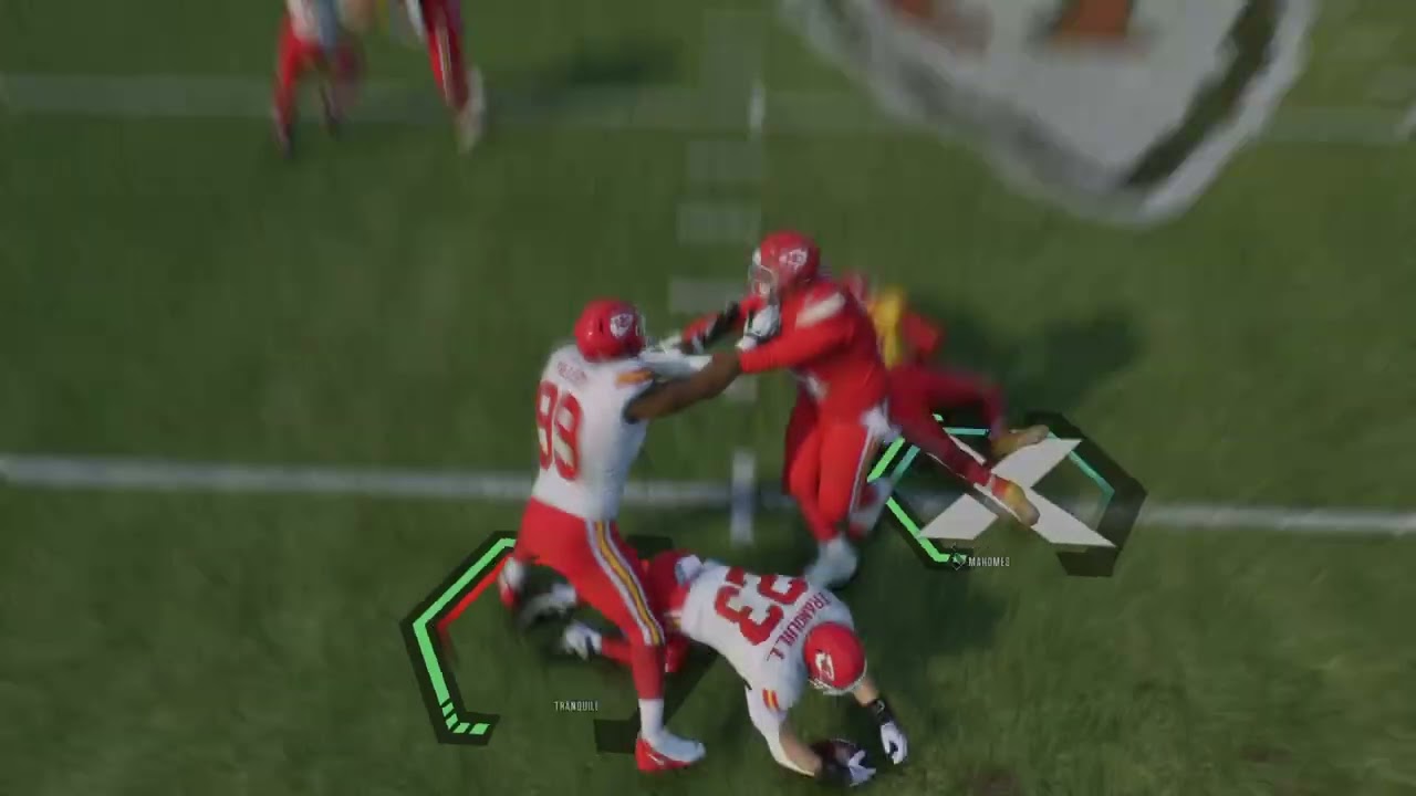 The Best Unblockable Blitz in Madden 26 - Easy Sacks