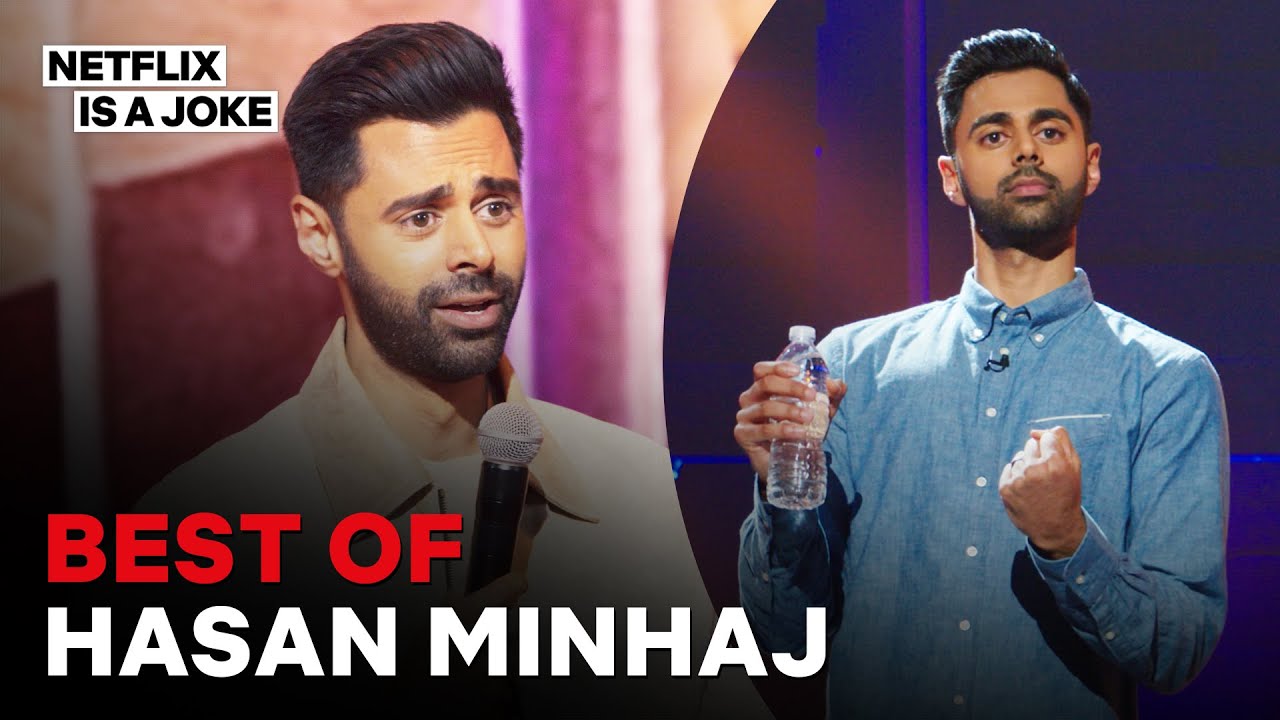 11 Minutes of Hasan Minhaj Family Jokes | Netflix