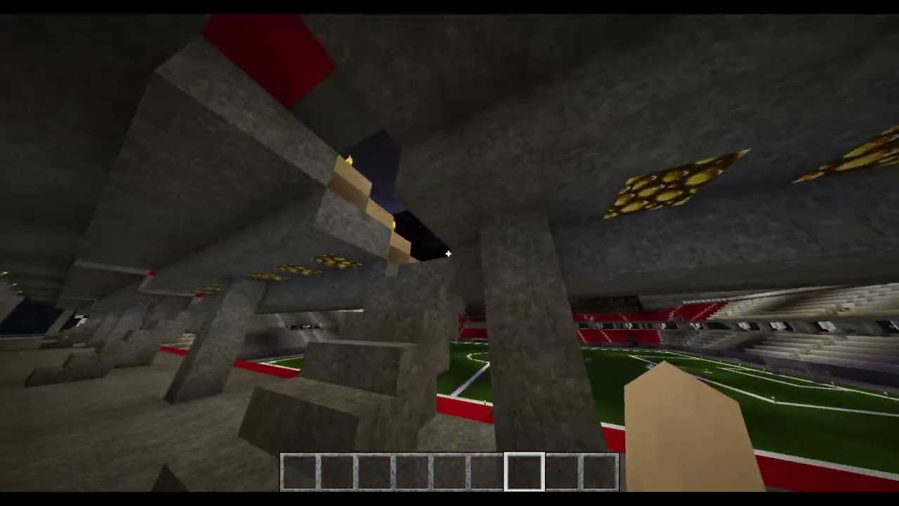 Europa Park Stadion (Minecraft-Version)