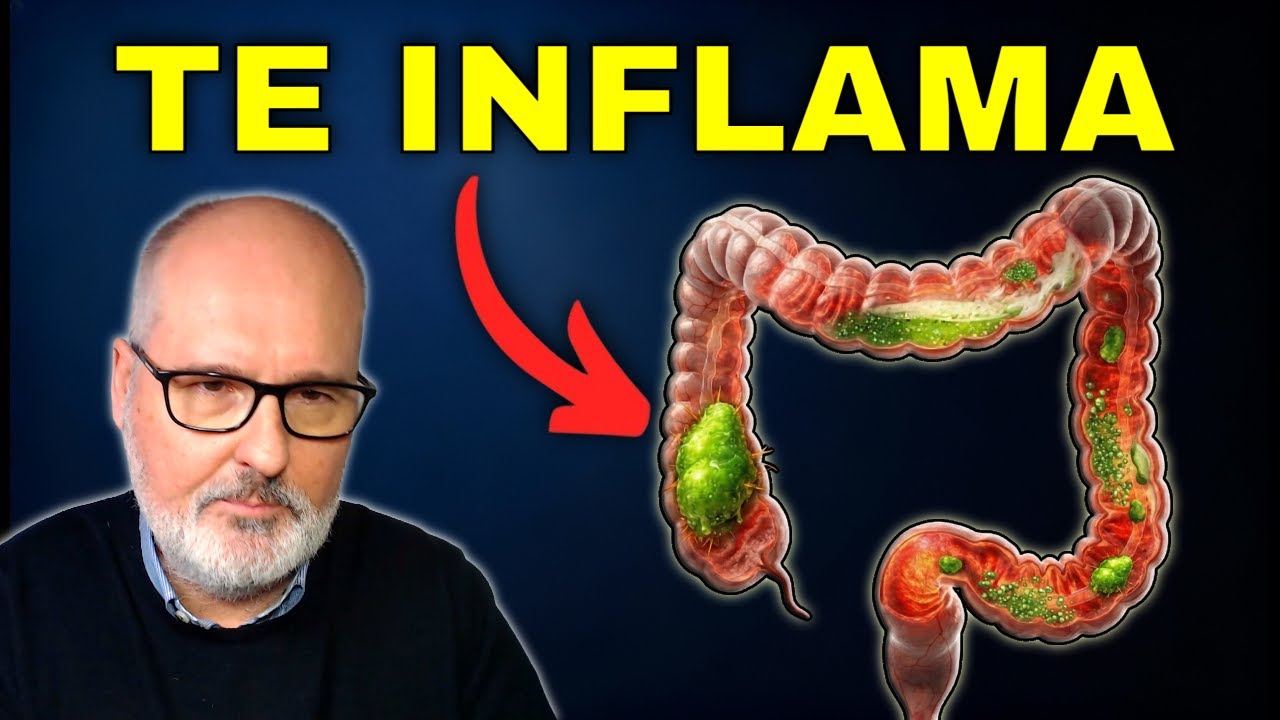 ¿Qué Pasa en tu Intestino si te Haces un Lavado DETOX? (El DAÑO Real)