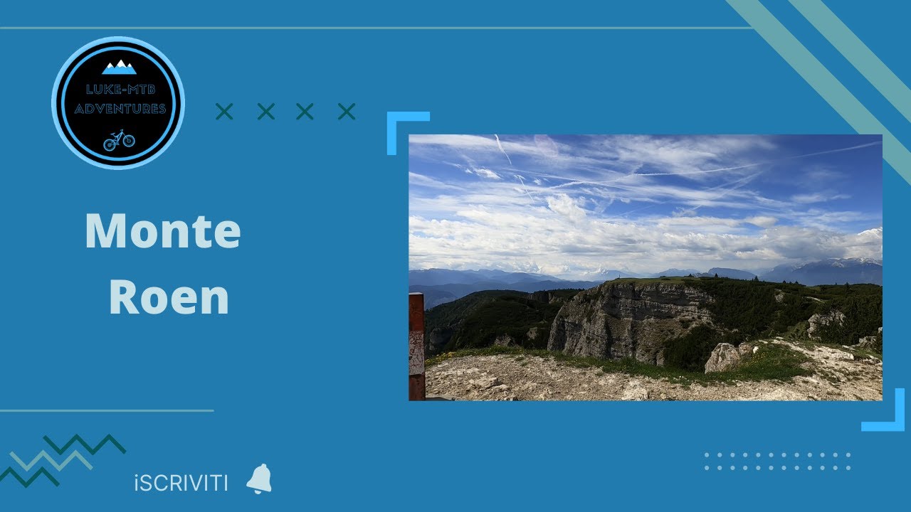 Monte Roen E-mtb