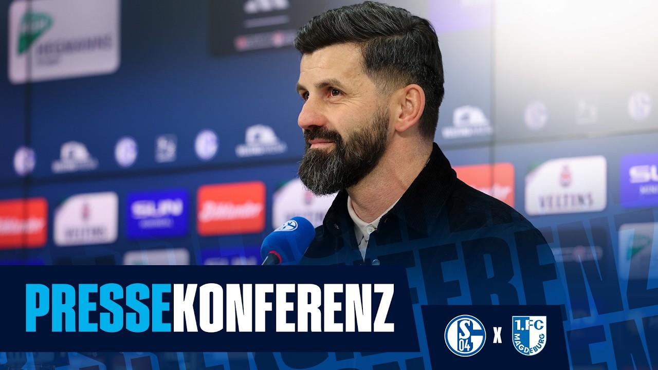 S04-PK vor Magdeburg | FC Schalke 04