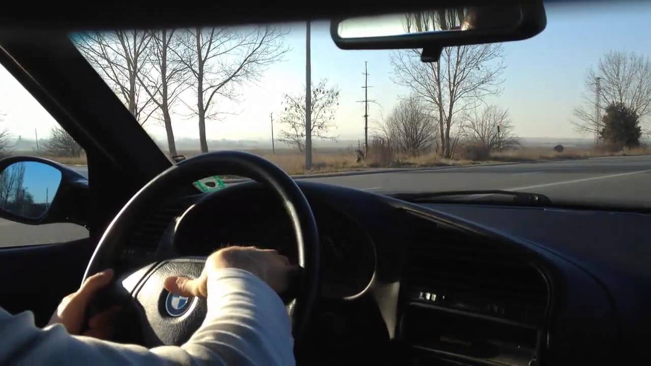 BMW E46 M3 343hp vs BMW E36 328i STAGE 2