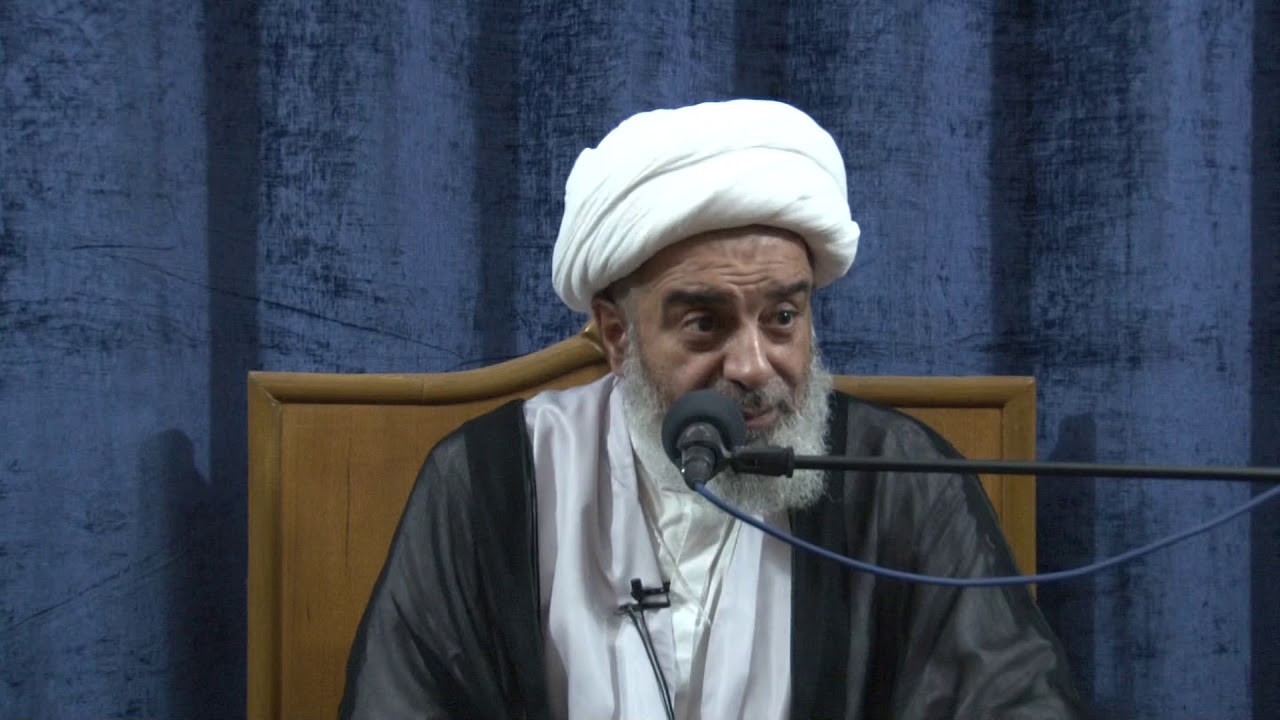 الميرزا النائيني وجهاز الفقهاء - الشيخ محمد السند (دام ظله) - الاحد 20 ذي القعدة 1441 ه