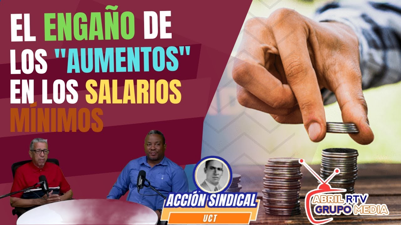 Programa Accion Sindical El Engaño de los 