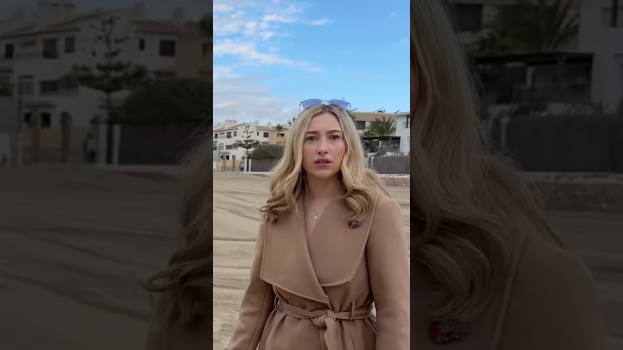 Отпускаю руку своей невесты, чтобы увидеть ее реакцию #пара #розыгрыш