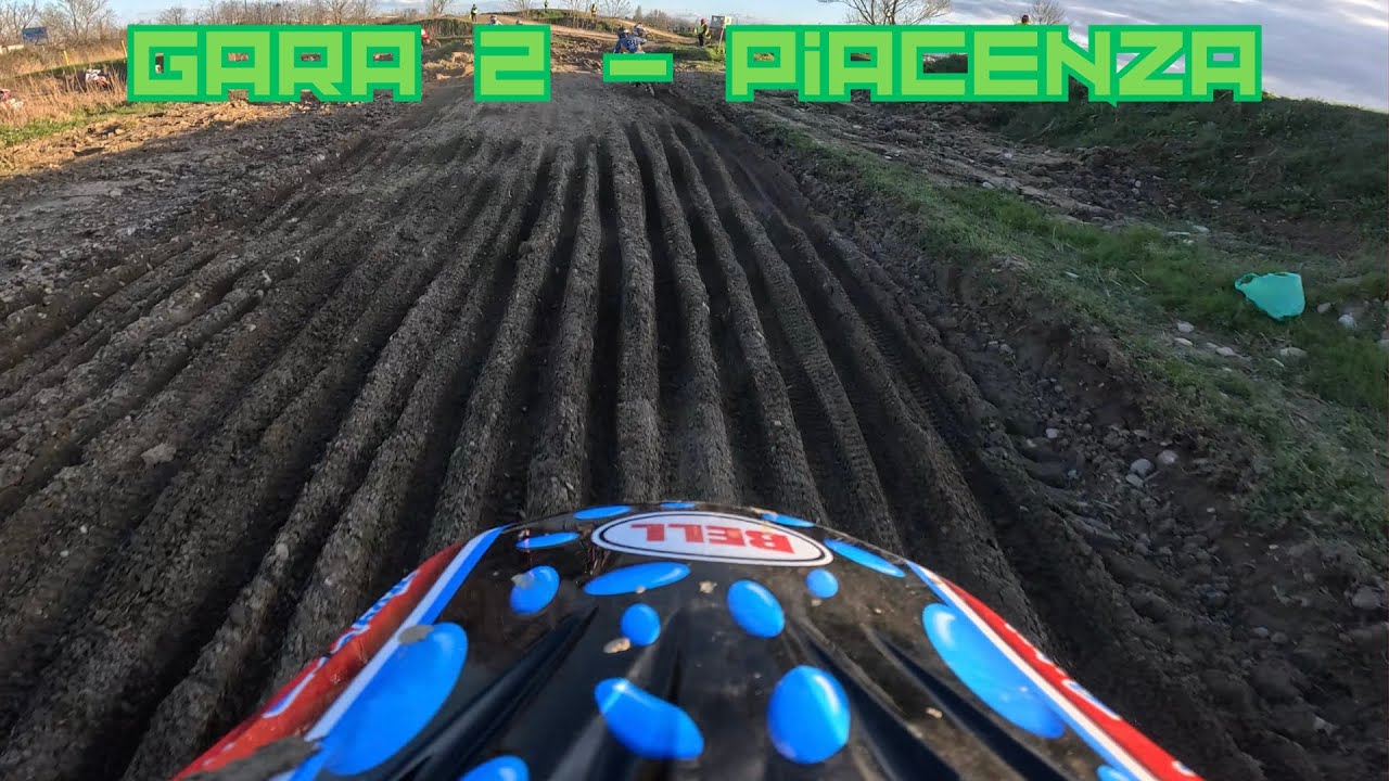 POV Gara 2 UISP 125 (tutte le cat.) Piacenza 16/03/2025 (3° Hobby)