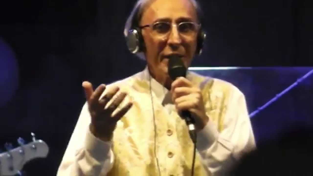 Franco Battiato LIVE Vittoria 29/07/2015