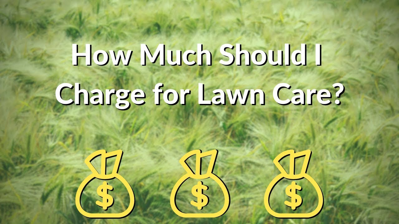 Job Cost: How Much Should I Charge for Lawn Care?
