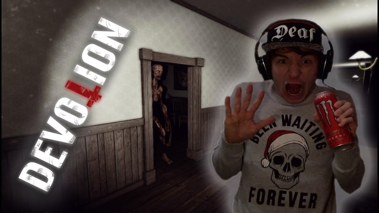 DEVOTION ALPHA (DEMO) [FULL GAME] WHY IS THE MONSTER IN HOTEL MARSHALL?!