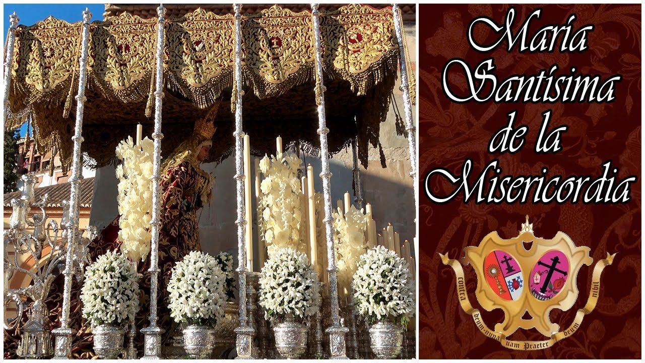 SALIDA DE LA MISERICORDIA CORONADA | GRANADA 2023